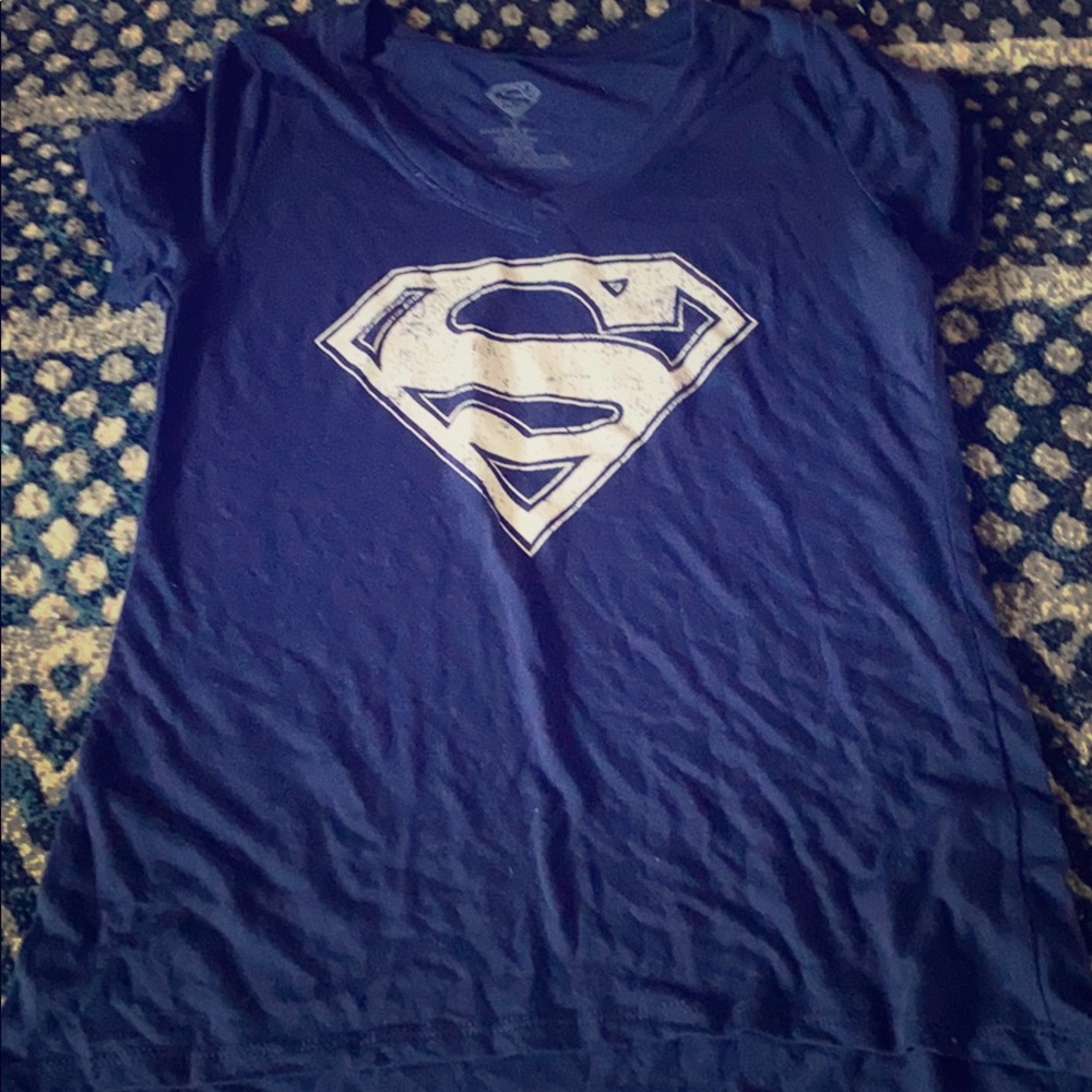 Super man tee 🦸🏻